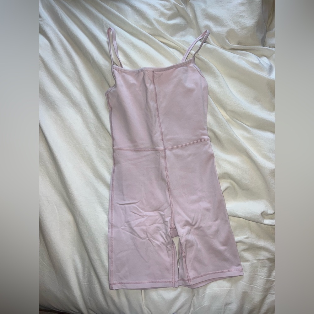 Aritzia Divinity Romper